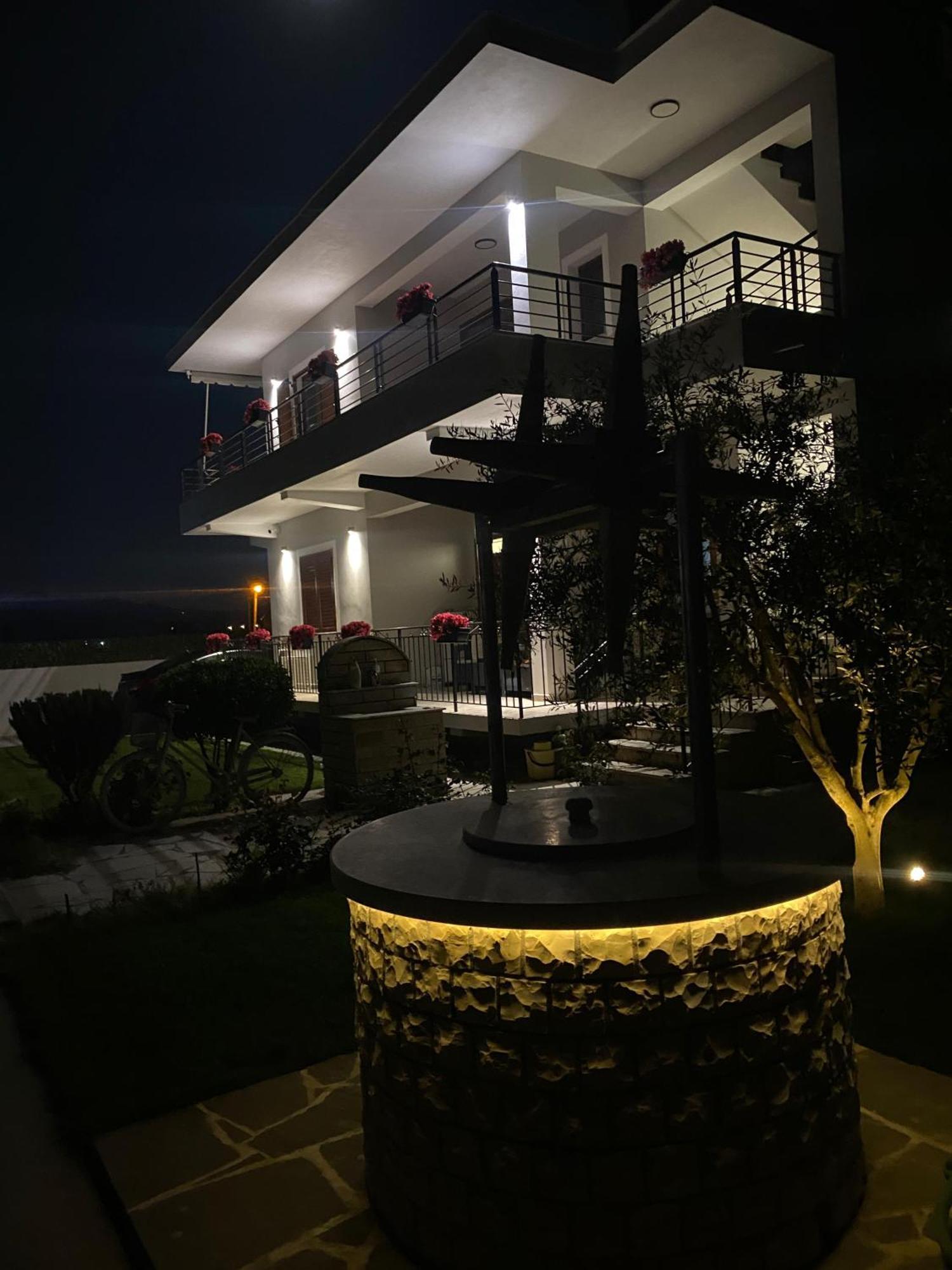 Villa Tabaku Berat Exterior foto